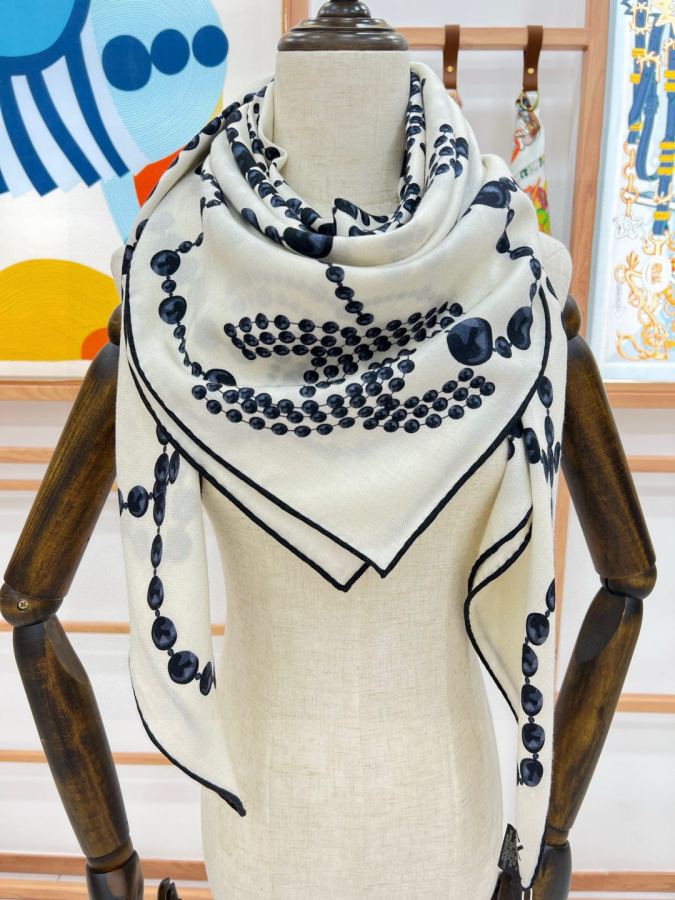 1:1 Replica Chanel scarf ▪ CHANEL — Premium Replica — photo 5