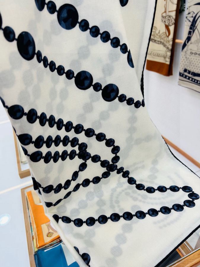 1:1 Replica Chanel scarf ▪ CHANEL — Premium Replica — photo 11