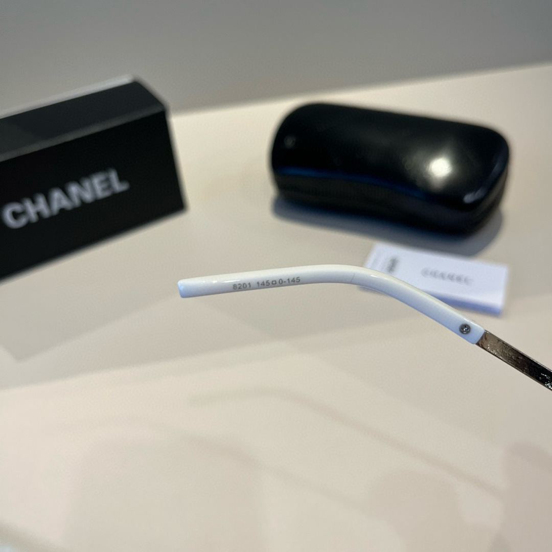 1:1 Replica chanel glasses ¥ — AAA Quality Replica — photo 7
