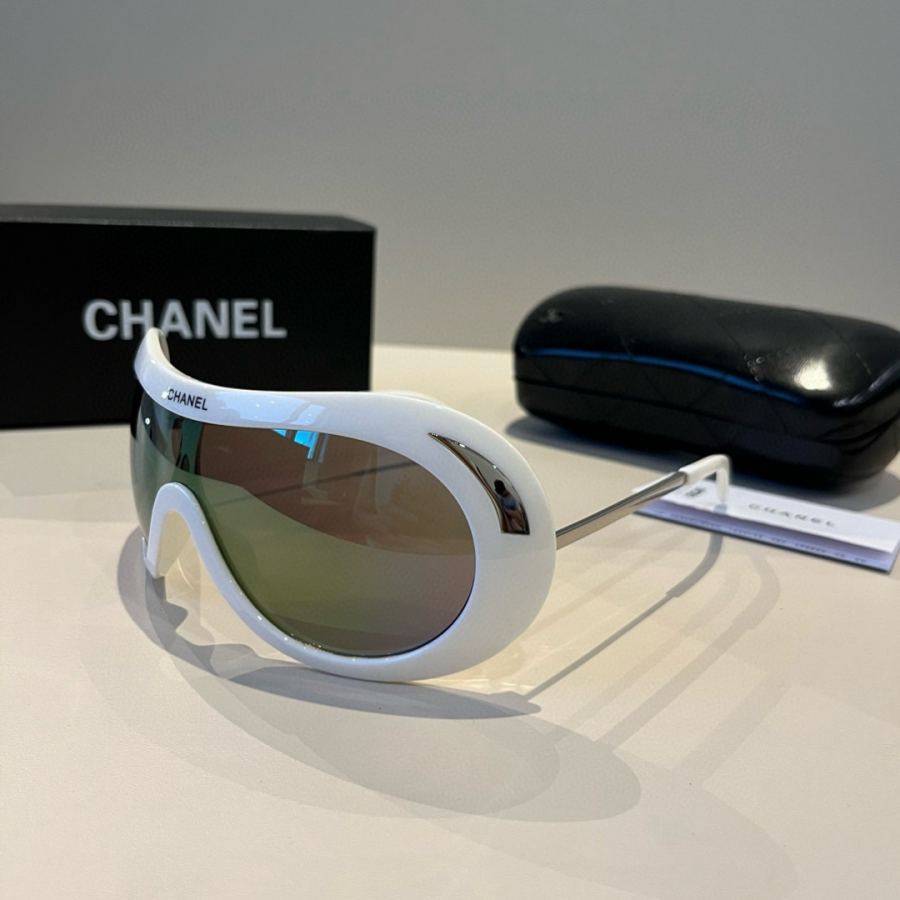 1:1 Replica chanel glasses ¥ — AAA Quality Replica — photo 3
