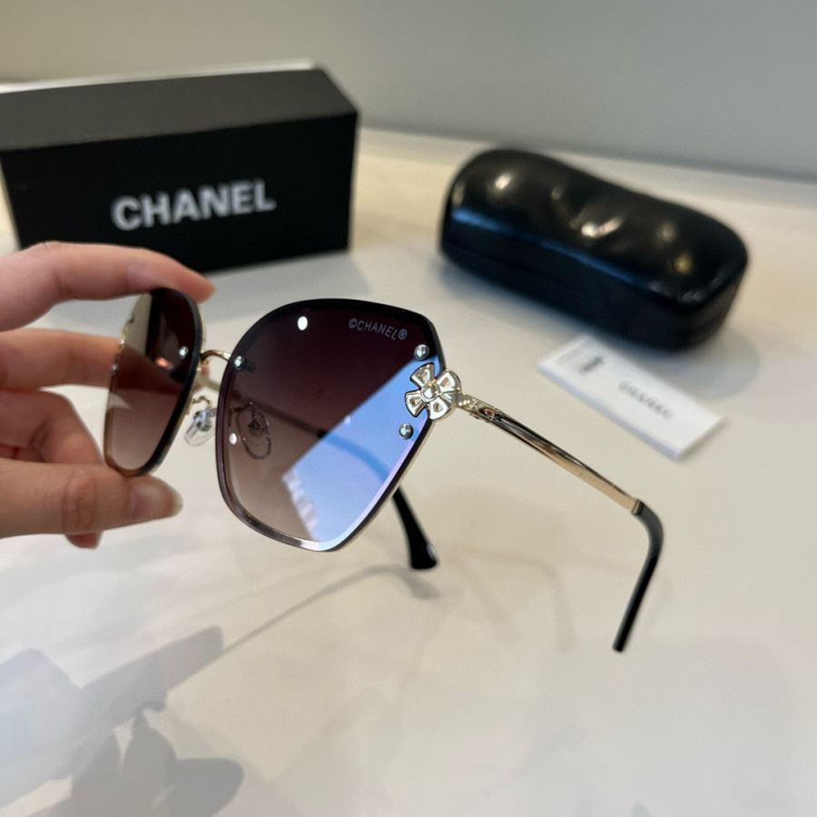 1:1 Replica chanel glasses ¥ — 1:1 Replica — photo 4