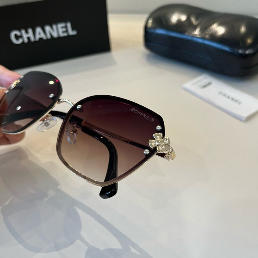1:1 Replica chanel glasses ¥ — 1:1 Replica — photo 5