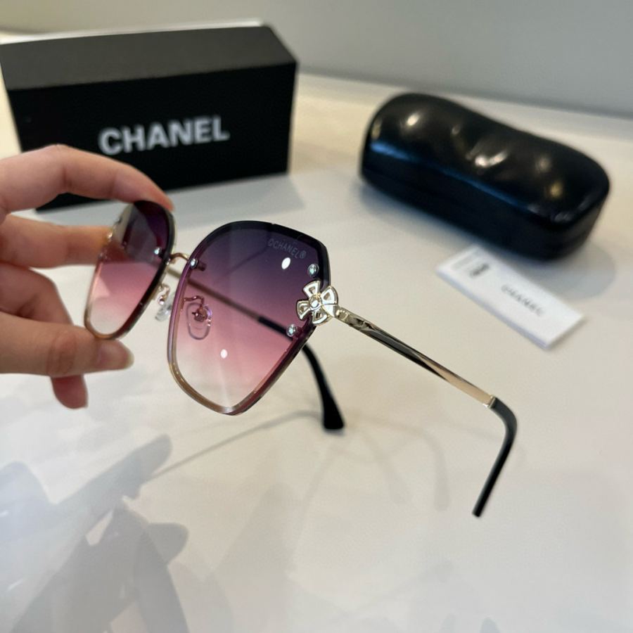 1:1 Replica chanel glasses ¥ — Premium Replica — photo 4