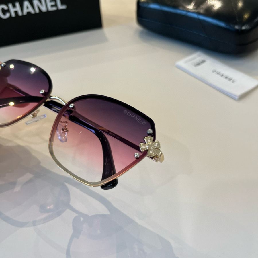 1:1 Replica chanel glasses ¥ — Premium Replica — photo 8