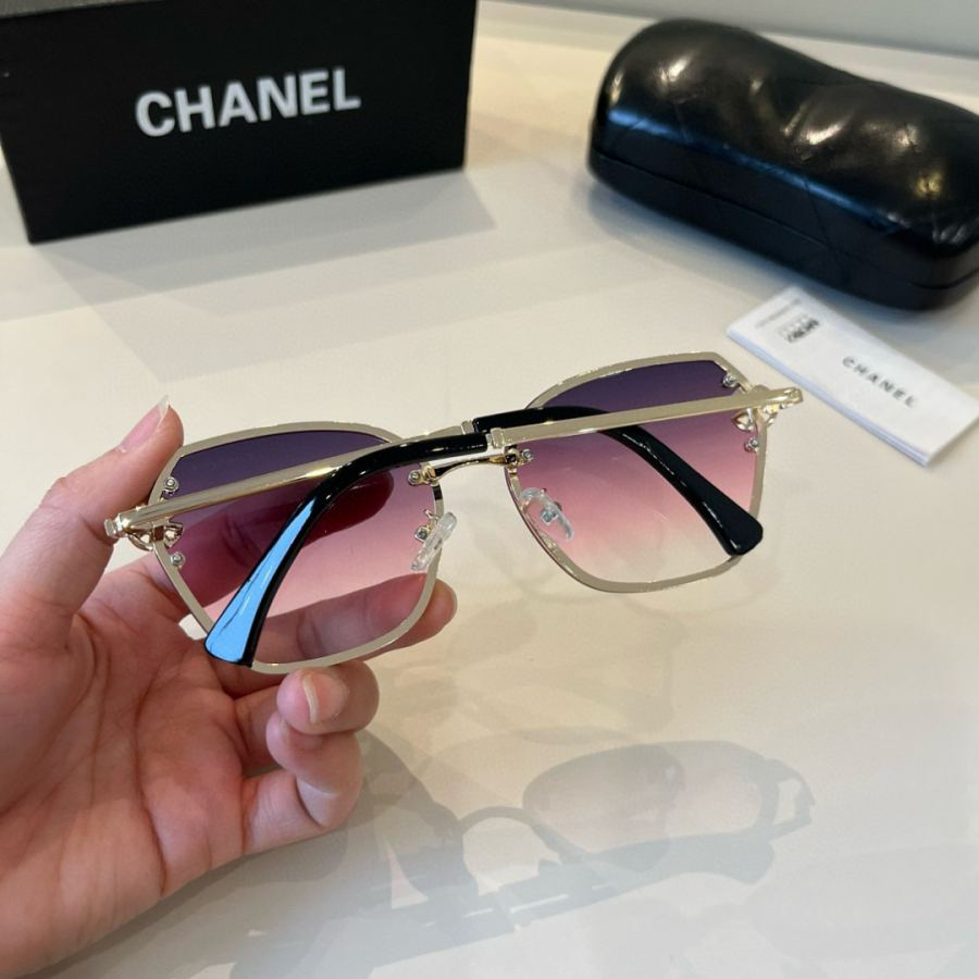 1:1 Replica chanel glasses ¥ — Premium Replica — photo 7