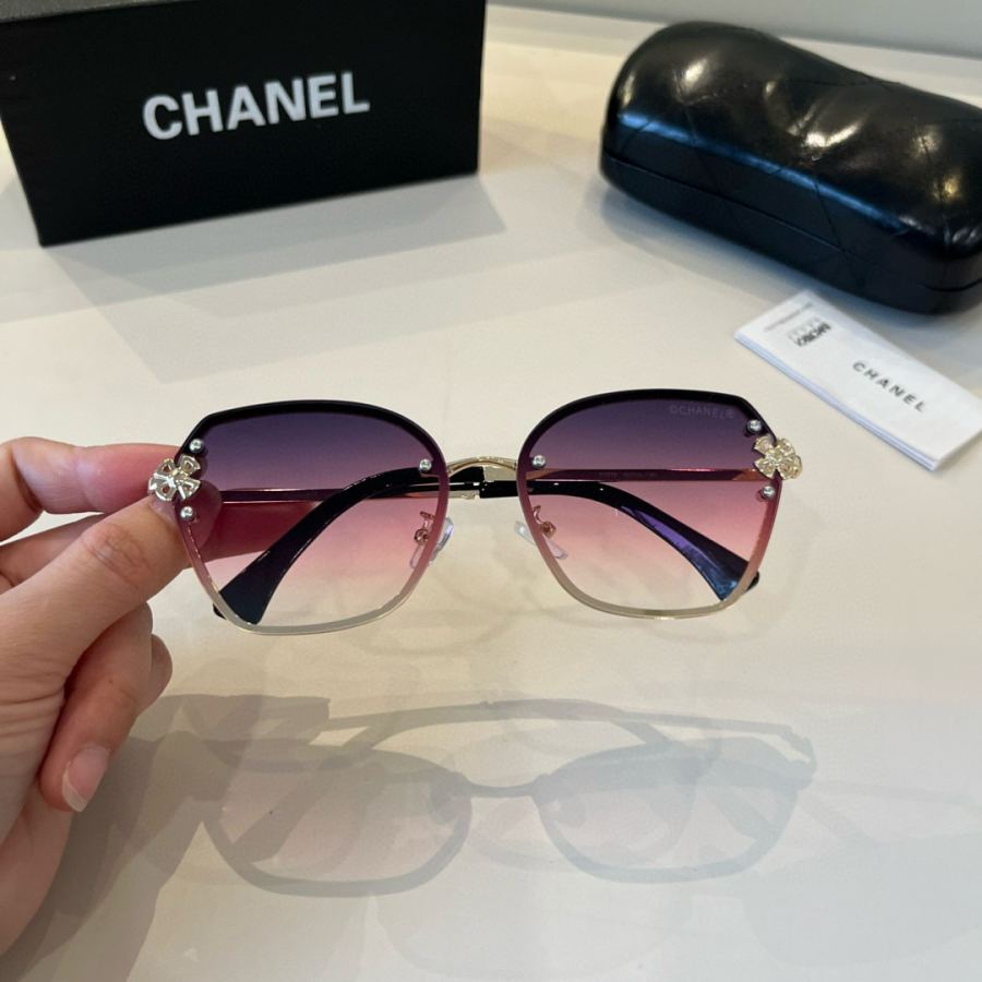 1:1 Replica chanel glasses ¥ — Premium Replica — photo 9