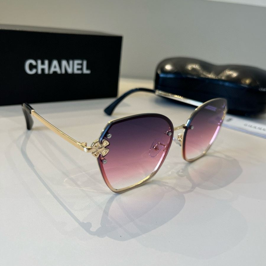 1:1 Replica chanel glasses ¥ — Premium Replica