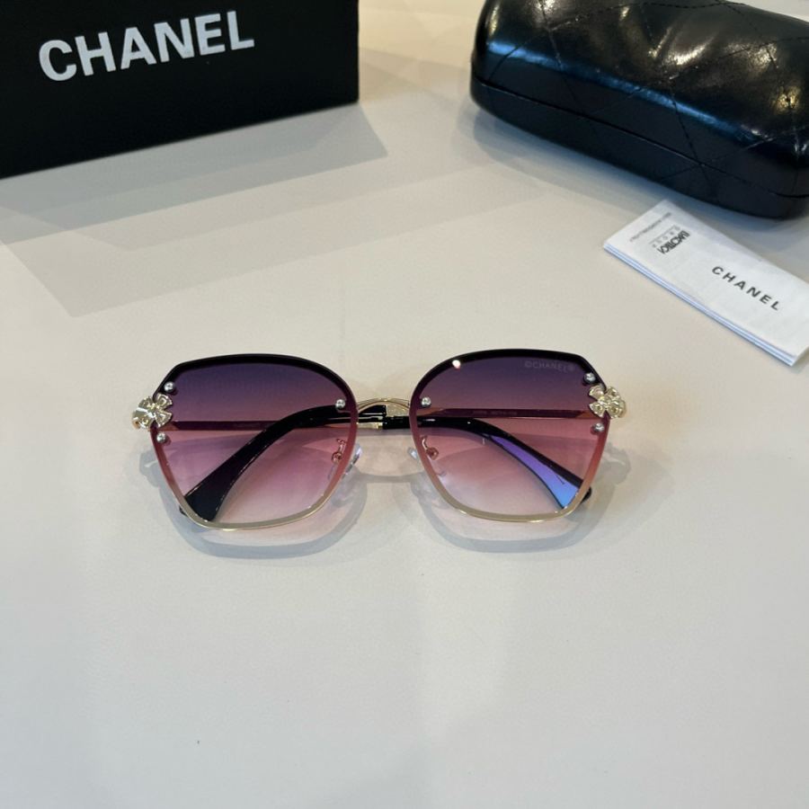 1:1 Replica chanel glasses ¥ — Premium Replica — photo 10
