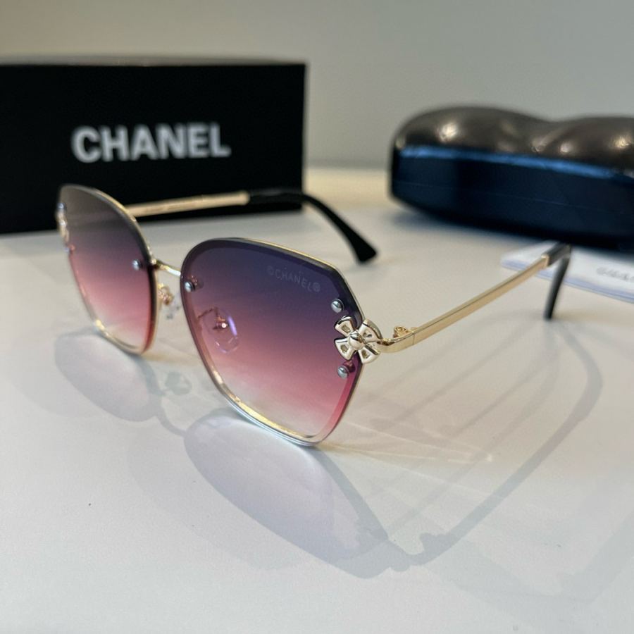 1:1 Replica chanel glasses ¥ — Premium Replica — photo 3