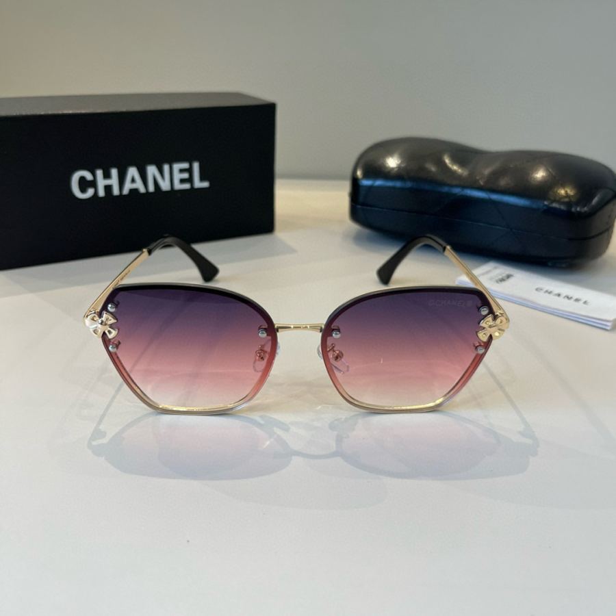 1:1 Replica chanel glasses ¥ — Premium Replica — photo 2