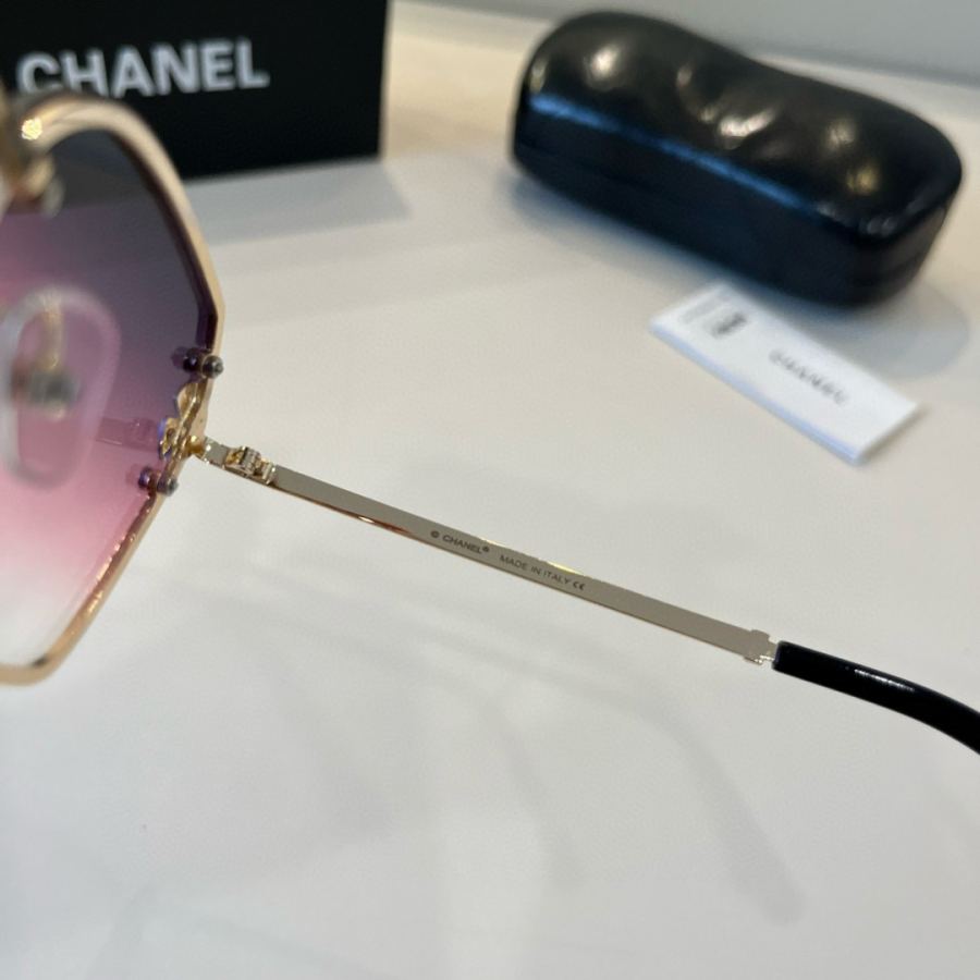 1:1 Replica chanel glasses ¥ — Premium Replica — photo 5
