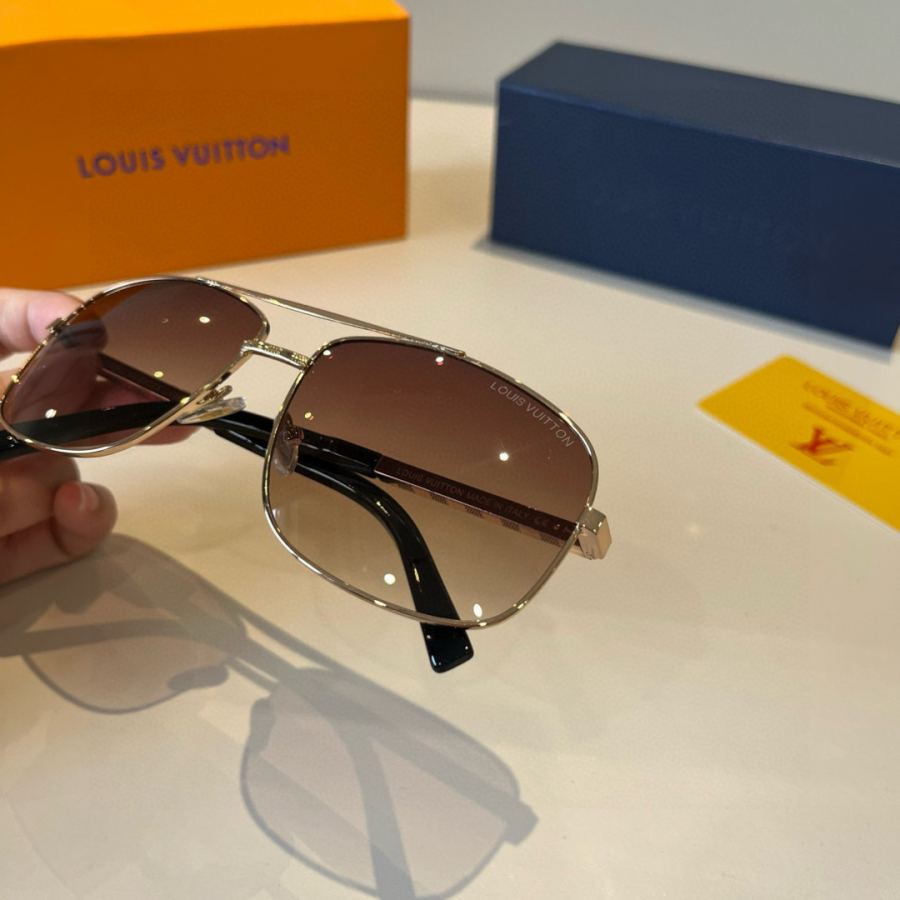 1:1 Replica LV glasses ¥ — Premium Replica — photo 4