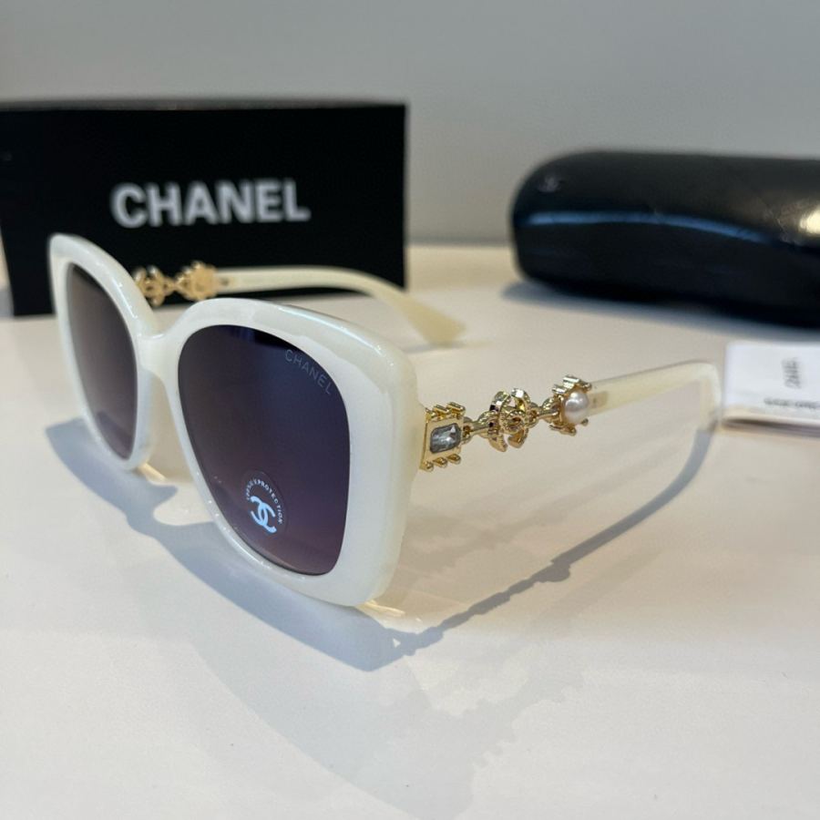 1:1 Replica chanel glasses ¥ — Premium Replica — photo 3