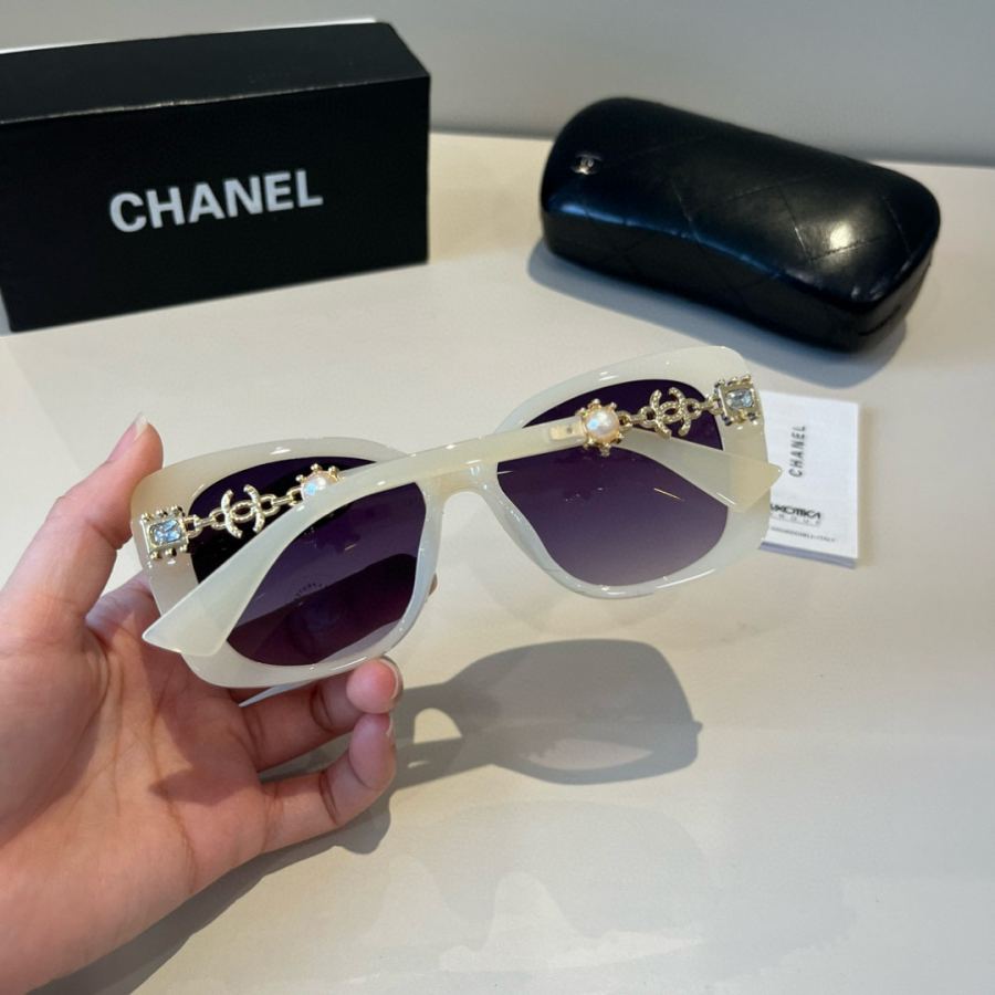 1:1 Replica chanel glasses ¥ — Premium Replica — photo 7