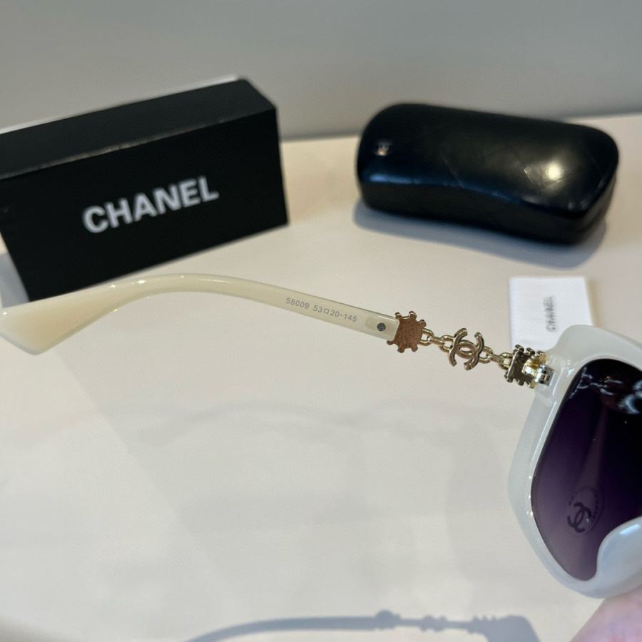 1:1 Replica chanel glasses ¥ — Premium Replica — photo 9