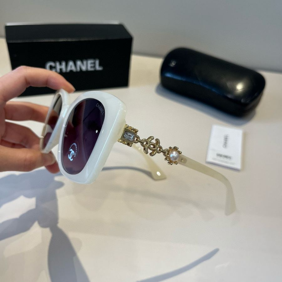 1:1 Replica chanel glasses ¥ — Premium Replica — photo 4