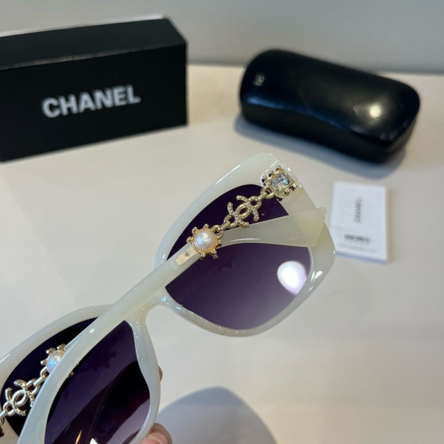 1:1 Replica chanel glasses ¥ — Premium Replica — photo 6