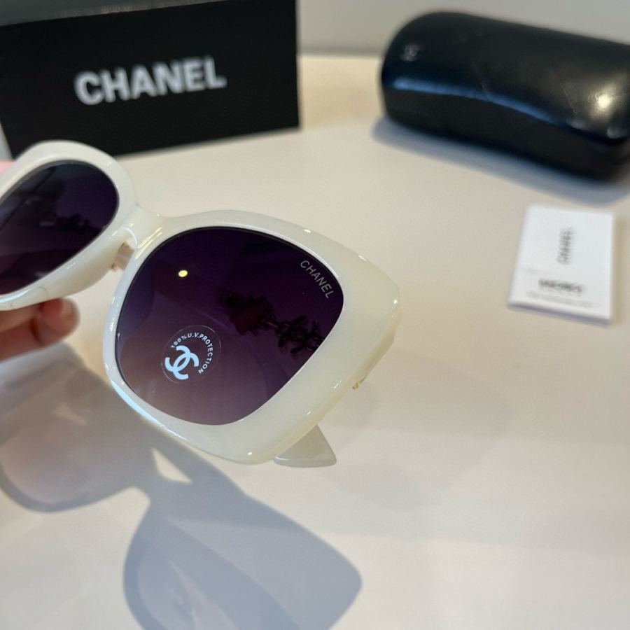 1:1 Replica chanel glasses ¥ — Premium Replica — photo 5