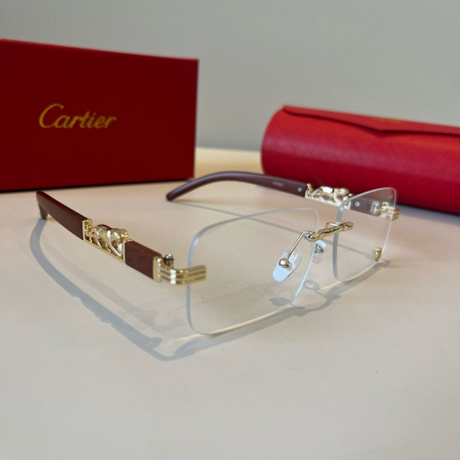 1:1 Replica Cartier sunglasses ¥ — Premium Replica