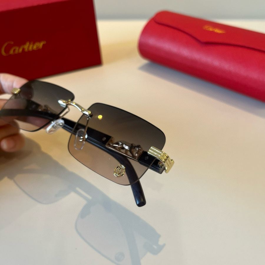 1:1 Replica Cartier sunglasses ¥ — 1:1 Replica — photo 7