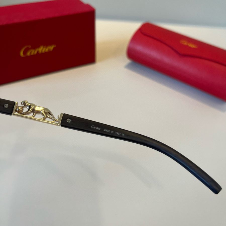 1:1 Replica Cartier sunglasses ¥ — 1:1 Replica — photo 9