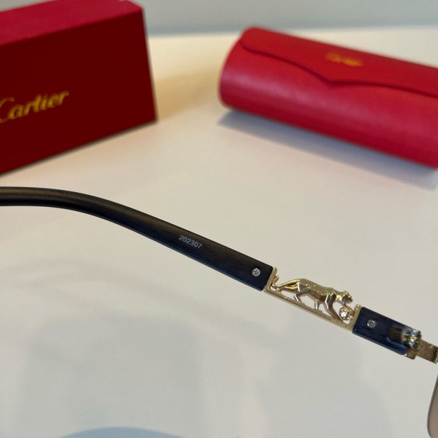 1:1 Replica Cartier sunglasses ¥ — 1:1 Replica — photo 10