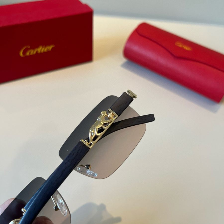 1:1 Replica Cartier sunglasses ¥ — 1:1 Replica — photo 6