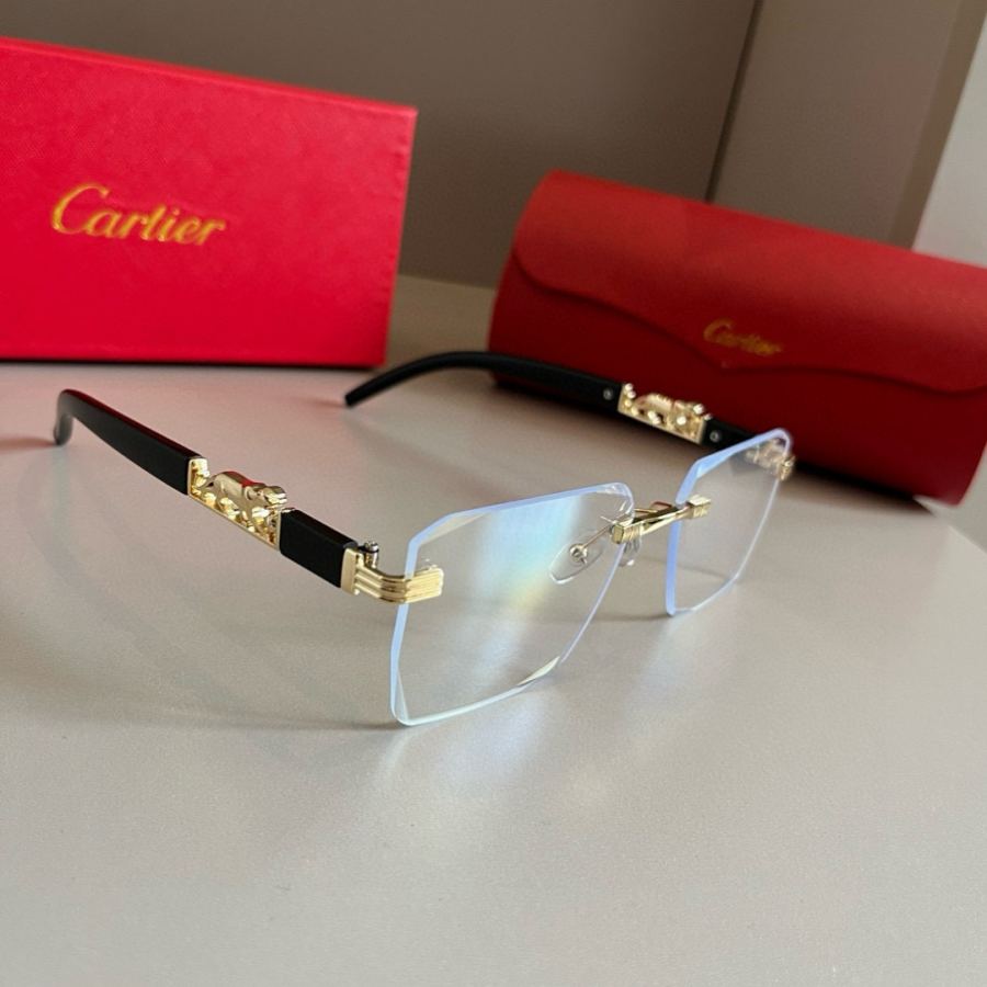 1:1 Replica Cartier sunglasses ¥ — Premium Replica