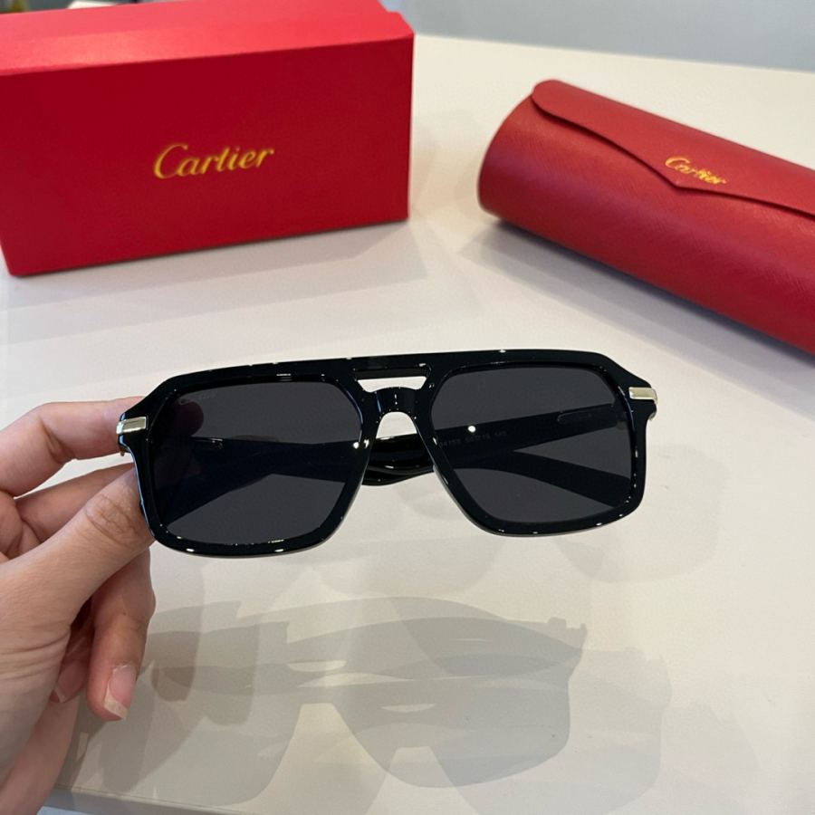 1:1 Replica Cartier sunglasses ¥ — AAA Quality Replica — photo 4