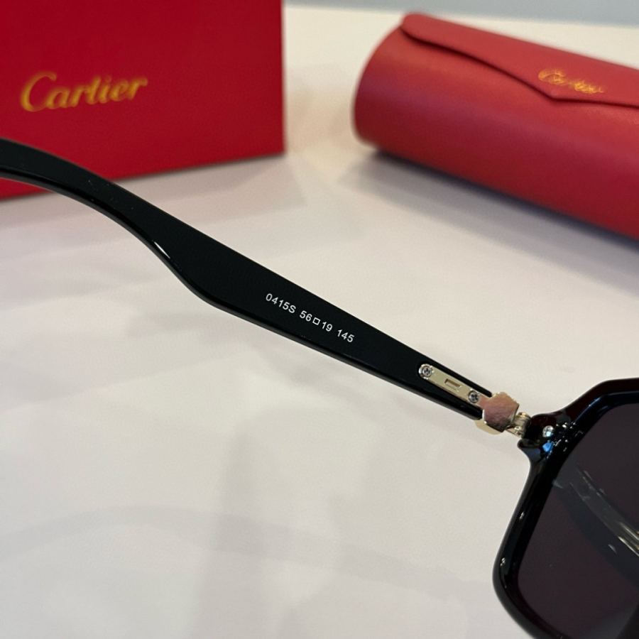 1:1 Replica Cartier sunglasses ¥ — AAA Quality Replica — photo 10