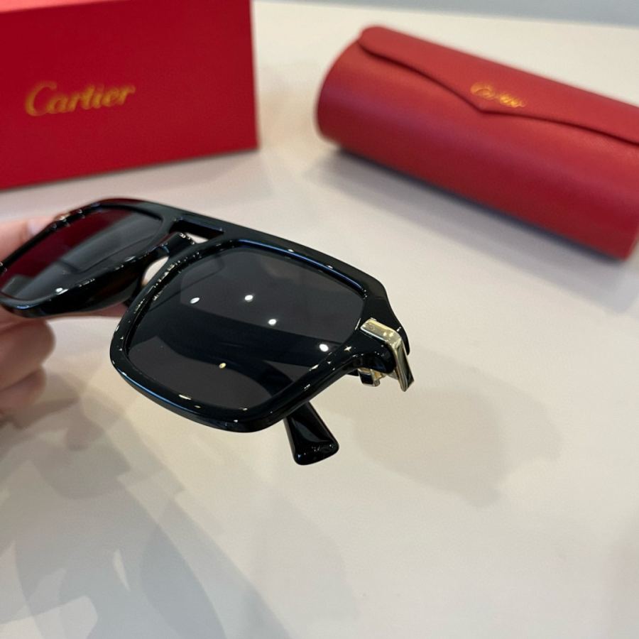1:1 Replica Cartier sunglasses ¥ — AAA Quality Replica — photo 5