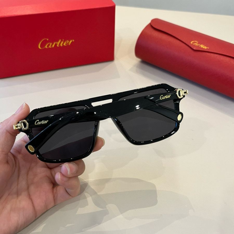 1:1 Replica Cartier sunglasses ¥ — AAA Quality Replica — photo 6