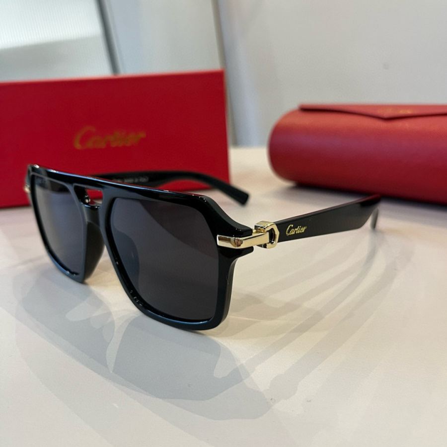 1:1 Replica Cartier sunglasses ¥ — AAA Quality Replica — photo 3