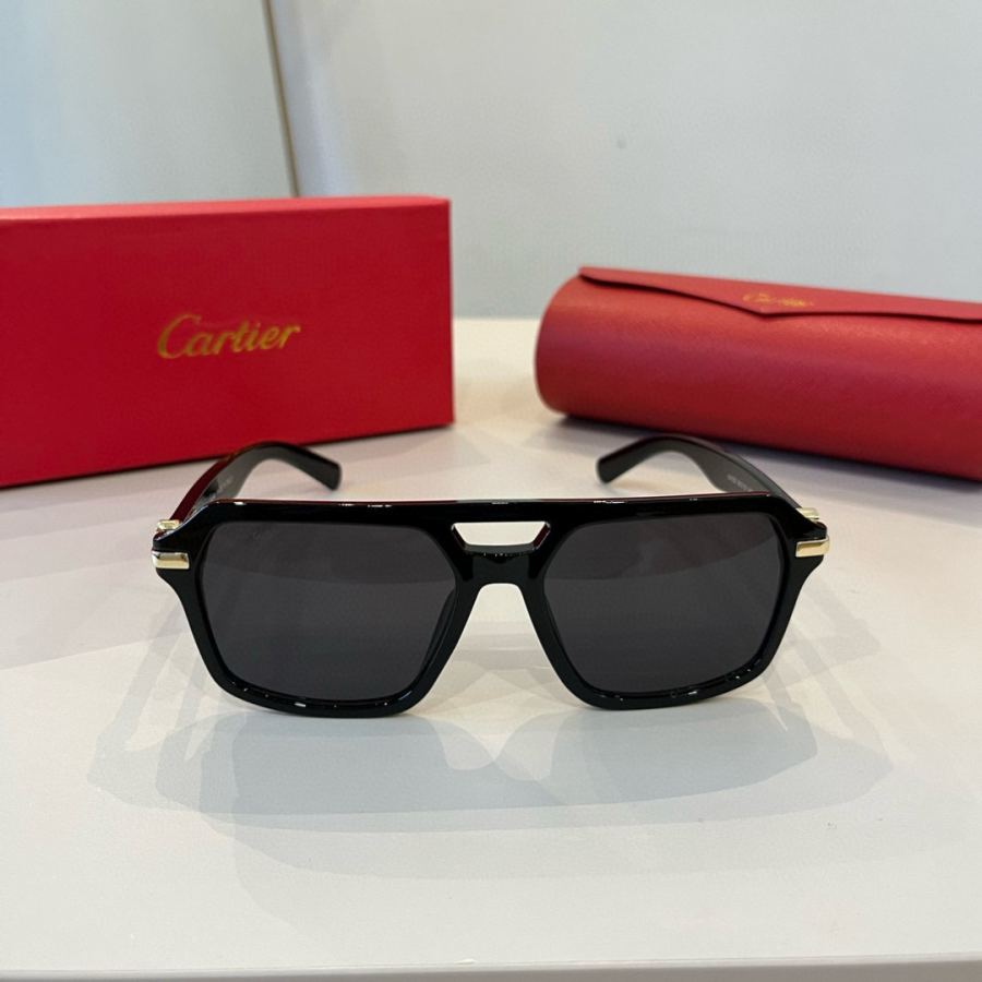 1:1 Replica Cartier sunglasses ¥ — AAA Quality Replica — photo 2
