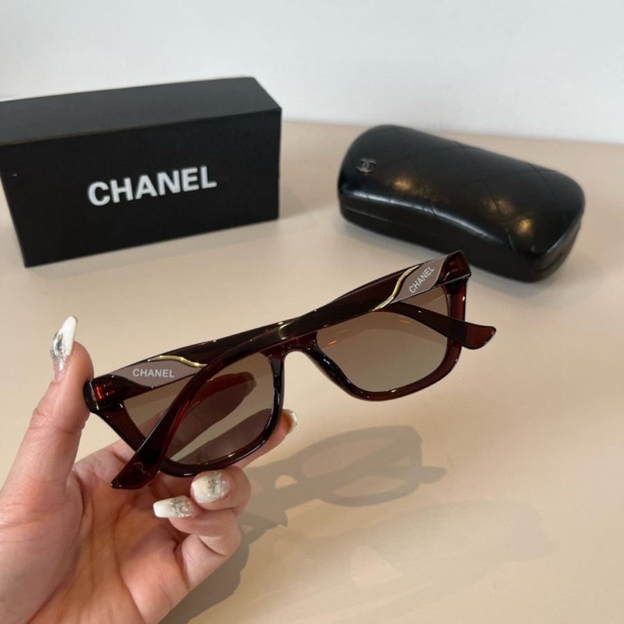 1:1 Replica chanel glasses ¥ — Premium Replica — photo 7