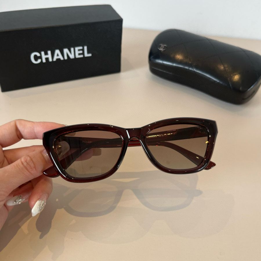 1:1 Replica chanel glasses ¥ — Premium Replica — photo 5