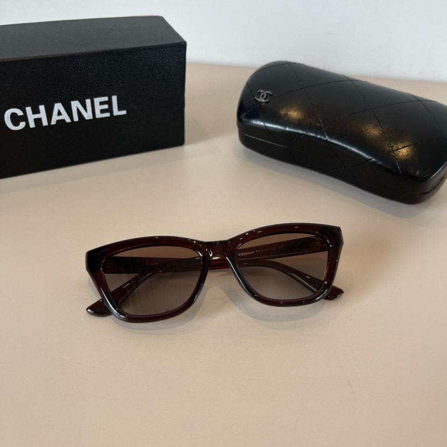1:1 Replica chanel glasses ¥ — Premium Replica — photo 6