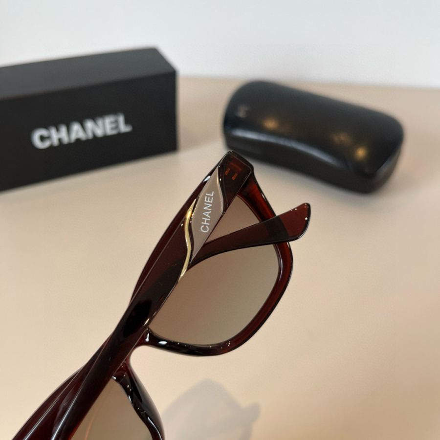 1:1 Replica chanel glasses ¥ — Premium Replica — photo 8