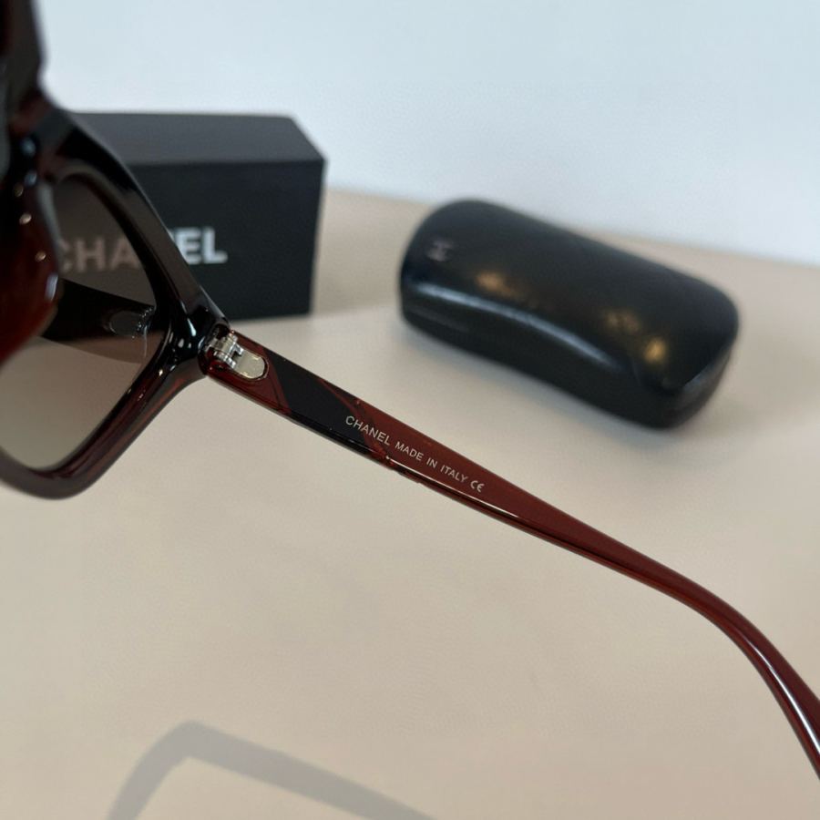 1:1 Replica chanel glasses ¥ — Premium Replica — photo 9