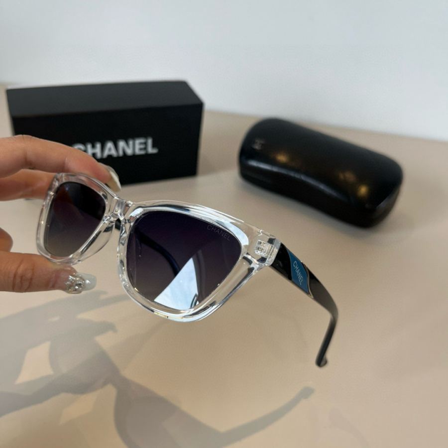 1:1 Replica chanel glasses ¥ — AAA Quality Replica — photo 4
