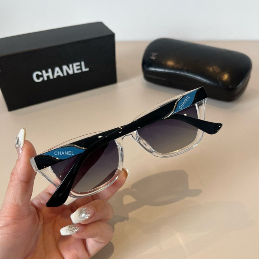 1:1 Replica chanel glasses ¥ — AAA Quality Replica — photo 5