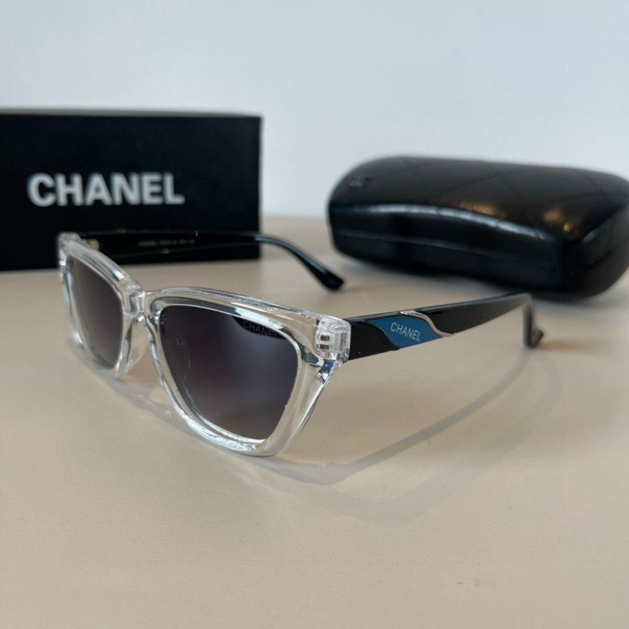 1:1 Replica chanel glasses ¥ — AAA Quality Replica — photo 3