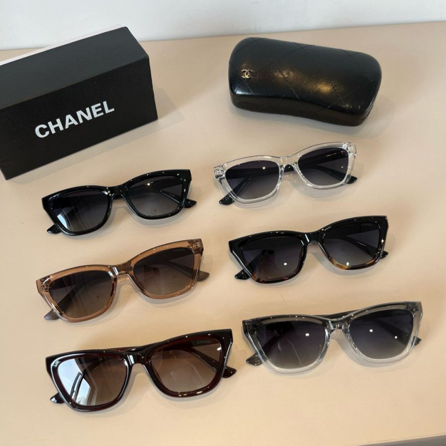 1:1 Replica chanel glasses ¥ — AAA Quality Replica — photo 9