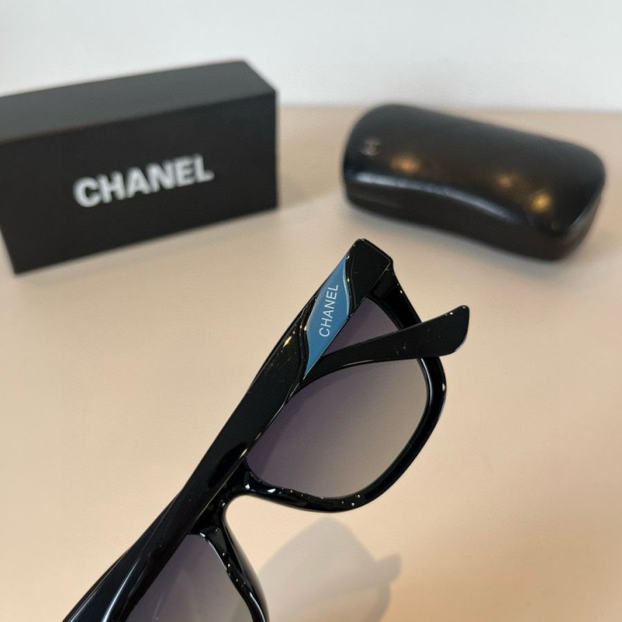 1:1 Replica chanel glasses ¥ — Premium Replica — photo 6