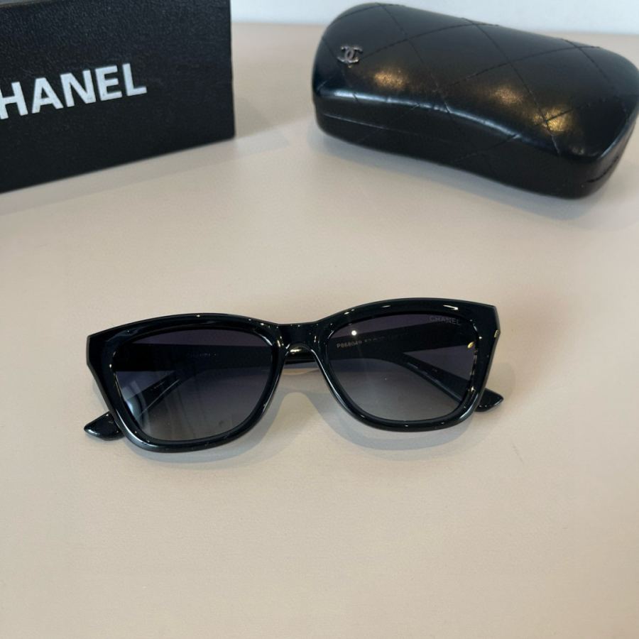 1:1 Replica chanel glasses ¥ — Premium Replica — photo 9