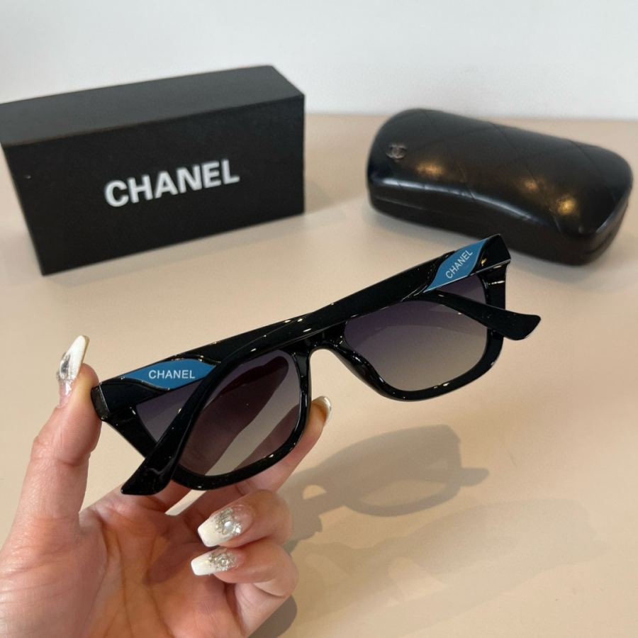 1:1 Replica chanel glasses ¥ — Premium Replica — photo 5