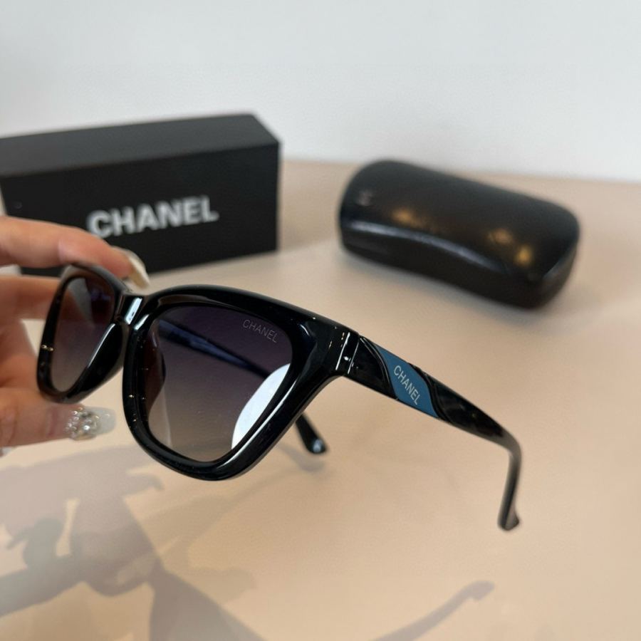 1:1 Replica chanel glasses ¥ — Premium Replica — photo 4