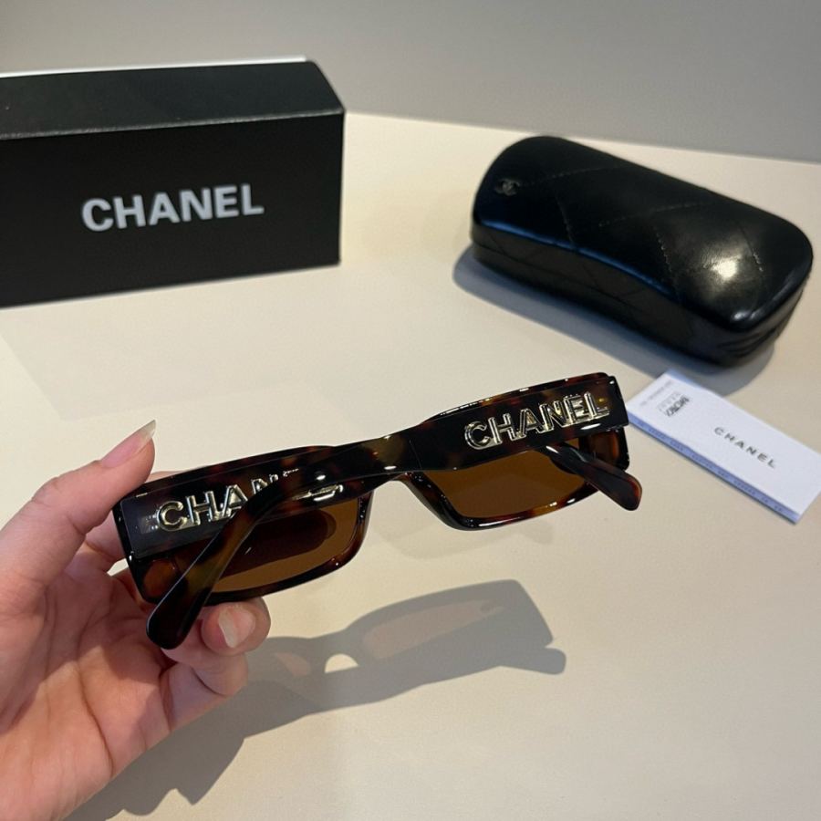 1:1 Replica chanel glasses ¥ — 1:1 Replica — photo 6