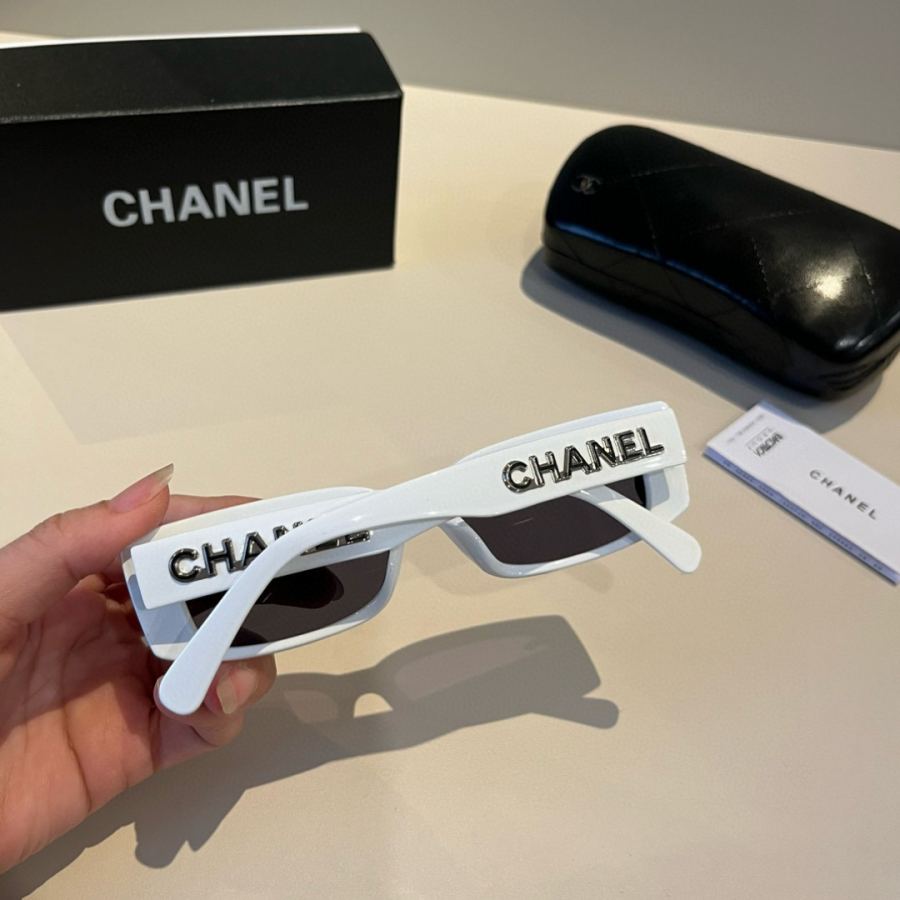 1:1 Replica chanel glasses ¥ — Premium Replica — photo 6