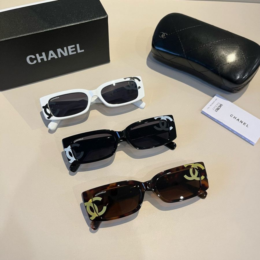 1:1 Replica chanel glasses ¥ — Premium Replica — photo 11